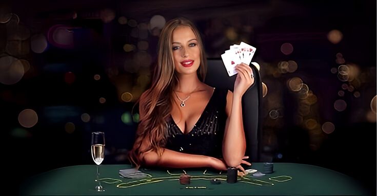 luckpng Live Casino